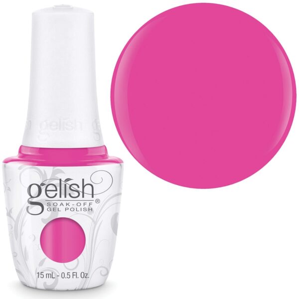 Gelish gelinis lakas ALL THE HEART DESIRES 15ml. 1110296
