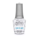 Gelish viršutinis gelinio lako sluoksnis 15ml. 01246 (Top It Off)