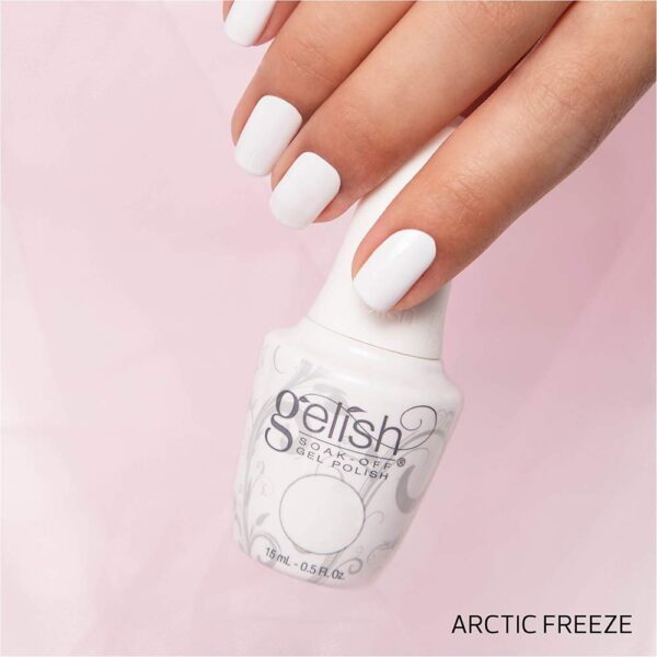 Gelish gelinis lakas ARCTIC FREEZE 15ml. 1110876 - Image 3