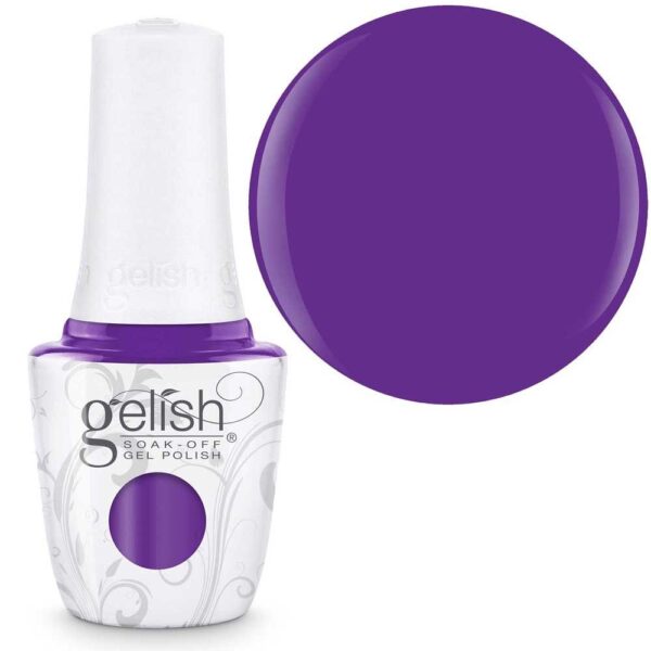 Gelish gelinis lakas ONE PIECE OR TWO? 15ml. 1110301