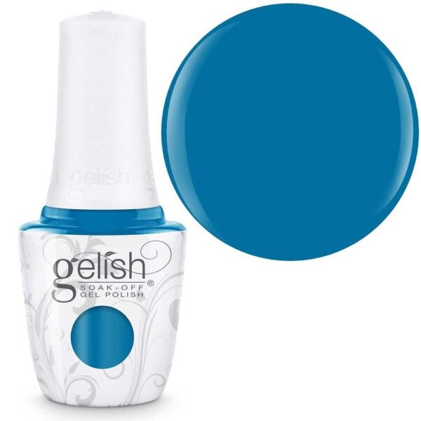 Gelish gelinis lakas FEELING SWIM-SICAL 15ml. 1110302