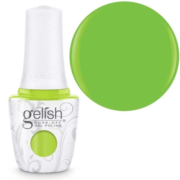 Gelish gelinis lakas LIMONADE IN THE SHADE 15ml. 1110303