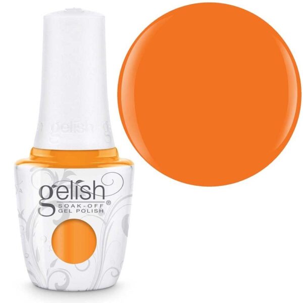 Gelish gelinis lakas YOU'VE GOT TAN-GERINE LINES 15ml. 1110304