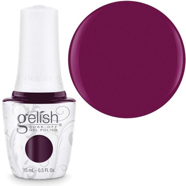 Gelish gelinis lakas LOVE ME LIKE A VAMP 15ml. 1110920 - Image 1