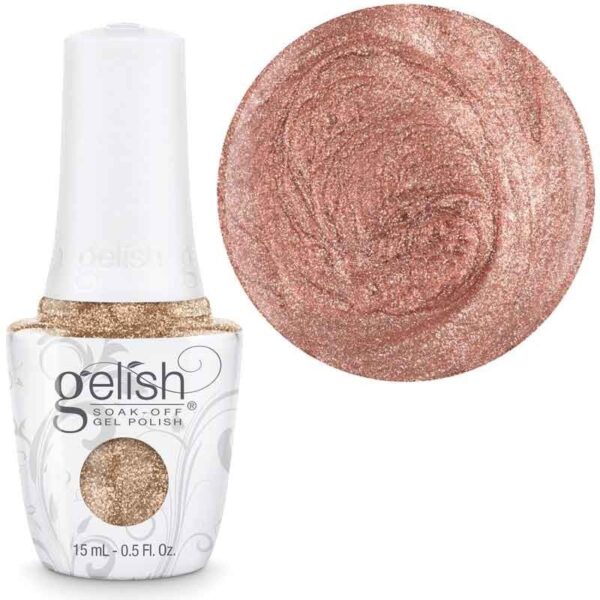 Gelish gelinis lakas NO WAY ROSE 15ml. 1110073