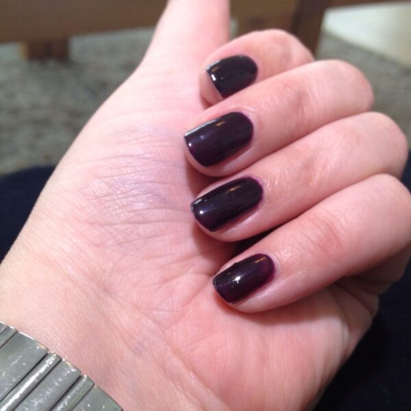 Gelish gelinis lakas BELLA'S VAMPIRE 15ml. 1110828 - Image 2