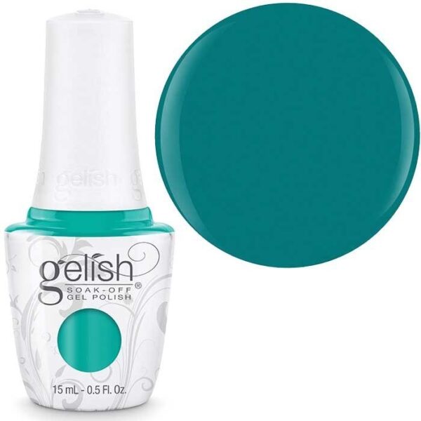 Gelish gelinis lakas RUB ME THE SARONG WAY 15ml. 1110938 - Image 1