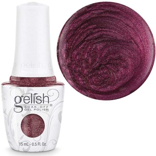 Gelish gelinis lakas SAMURI 15ml. 1110845 - Image 1