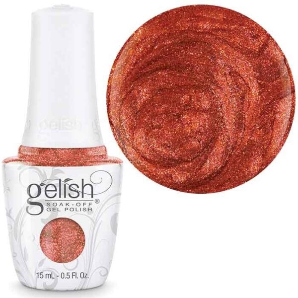 Gelish gelinis lakas SUNRISE AND THE CITY 15ml. 1110875