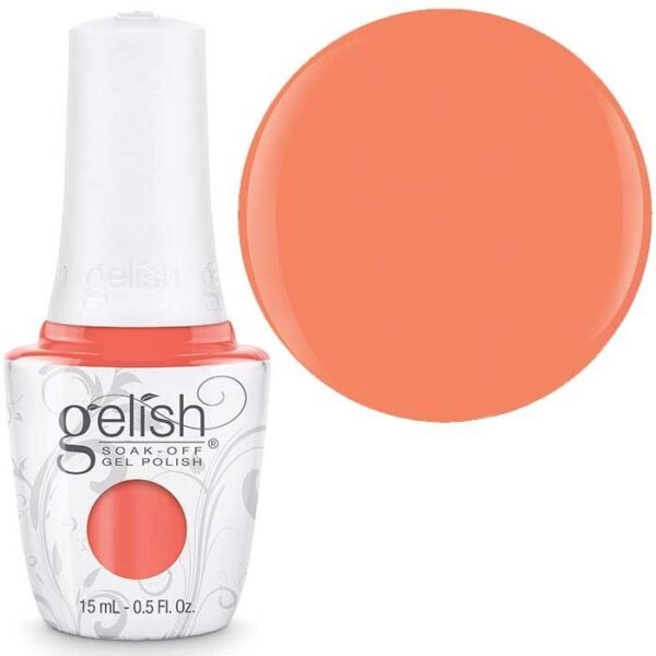Gelish gelinis lakas SWEET MORNING DEW 15ml. 1110885