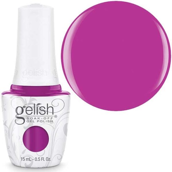 Gelish gelinis lakas TAHITI HOTTIE 15ml. 1110936 - Image 1