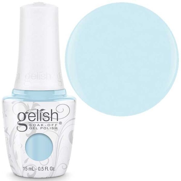 Gelish gelinis lakas WATER BABY 15ml. 1110092 - Image 1