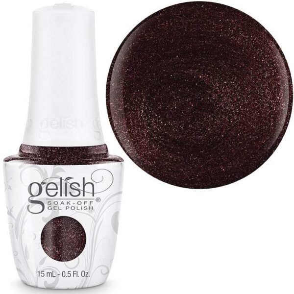 Gelish gelinis lakas WHOSE CIDER ARE YOU ON? 15ml. 1110943