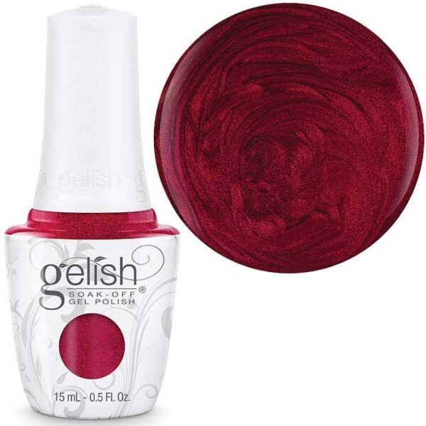 Gelish gelinis lakas WONDER WOMAN 15ml. 1110031 - Image 1