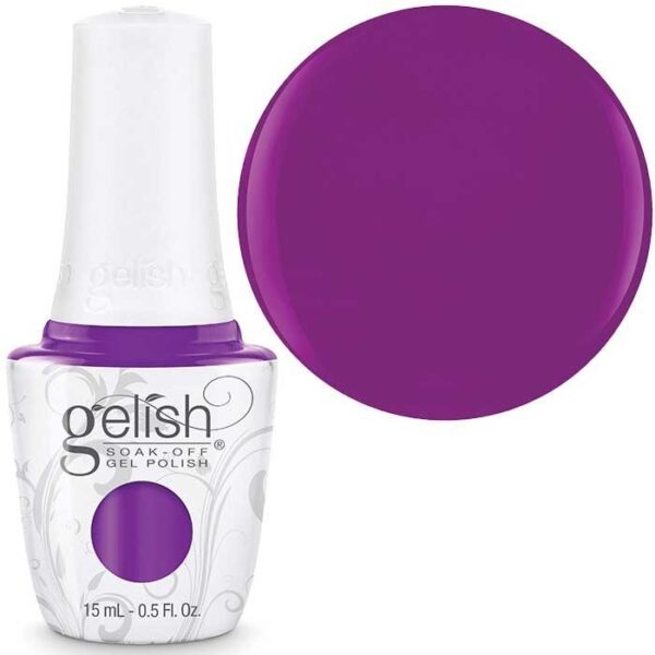 Gelish gelinis lakas YOU GLARE, I GLOW 15ml. 1110914 - Image 1