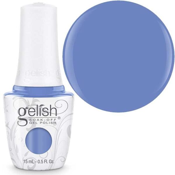 Gelish gelinis lakas BLUE-EYED BEAUTY 15ml. 1110330