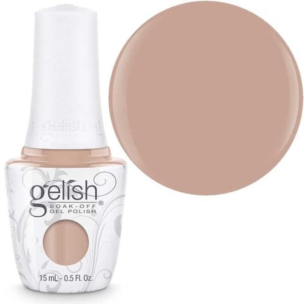Gelish gelinis lakas SHE'S A NATURAL 15ml. 1110337