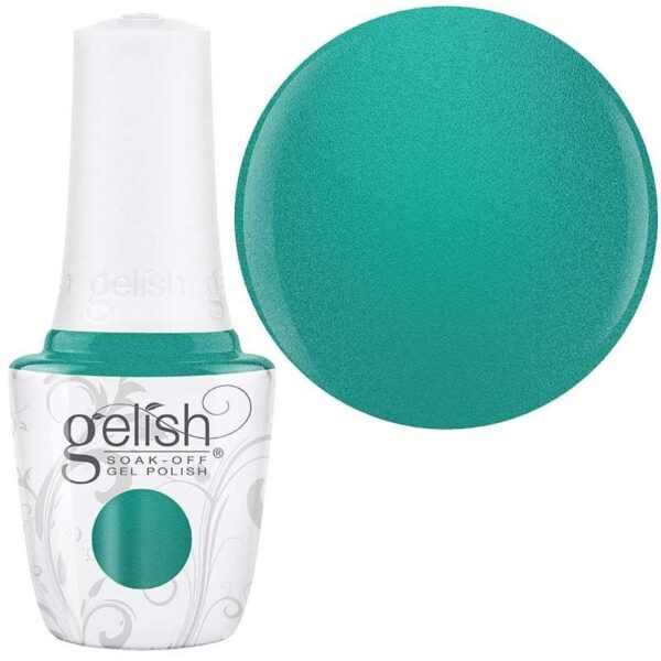 Gelish gelinis lakas SIR TEAL TO YOU 15ml. 1110347