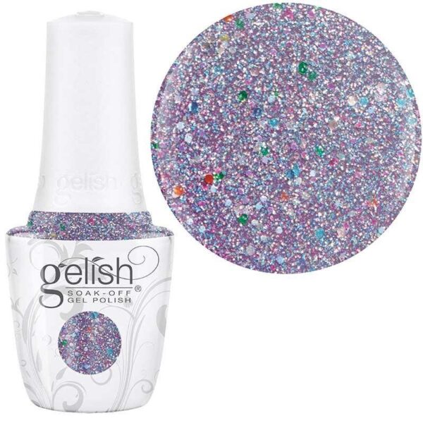 Gelish gelinis lakas BEDAZZLE ME 15ml. 1110352