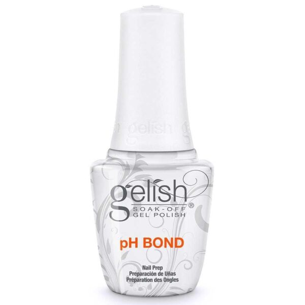 Gelish nagų nuriebalinamasis skystis 15ml. (Ph Bond) 01206