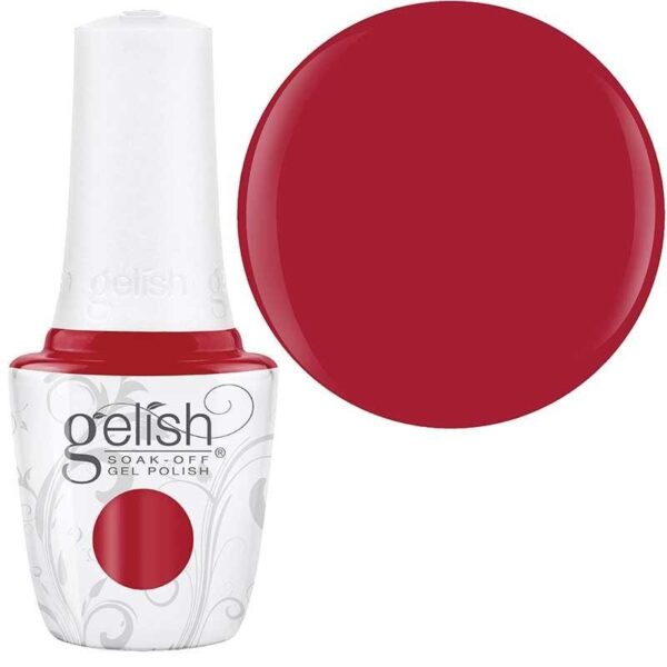 Gelish gelinis lakas CLASSIC RED LIPS 15ml. 1110358 - Image 1