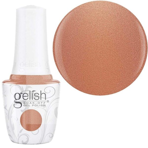 Gelish gelinis lakas COPPER DREAM 15ml. 1110373 - Image 1