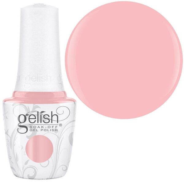 Gelish gelinis lakas CALL MY BLUSH 15ml. 1110378 - Image 1