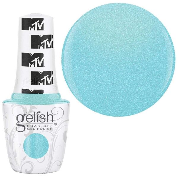 Gelish gelinis lakas ELECTRIC REMIX 15ml. 1110384