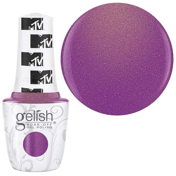 Gelish gelinis lakas ULTIMATE MIXTAPE 15ml. 1110385