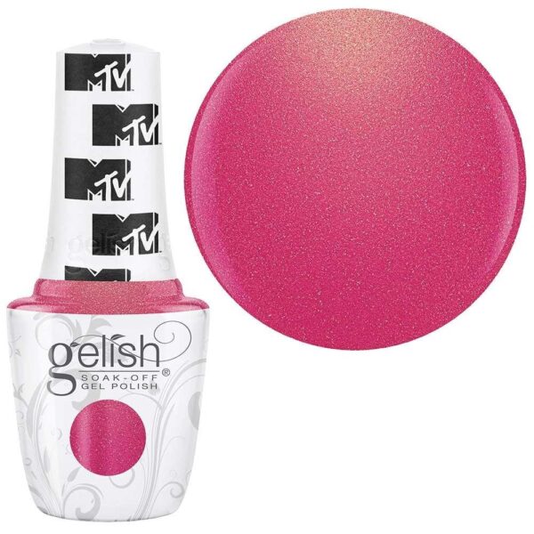 Gelish gelinis lakas LIVE OUT LOUD 15ml. 1110386 - Image 1