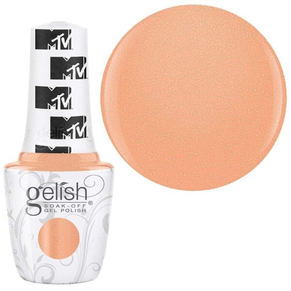 Gelish gelinis lakas SUPER FANDOM 15ml. 1110389
