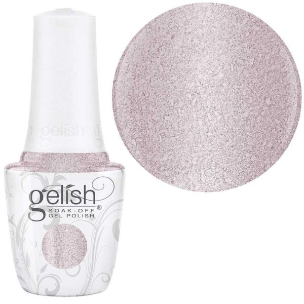 Gelish gelinis lakas DON'T SNOW-FLAKE ON ME 15ml. 1110405