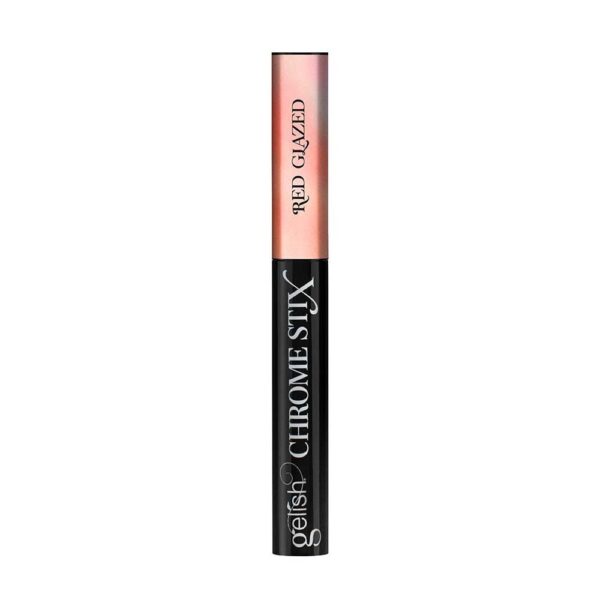 Gelish Chrome Stix Red Glazed 0.5g. - Image 4