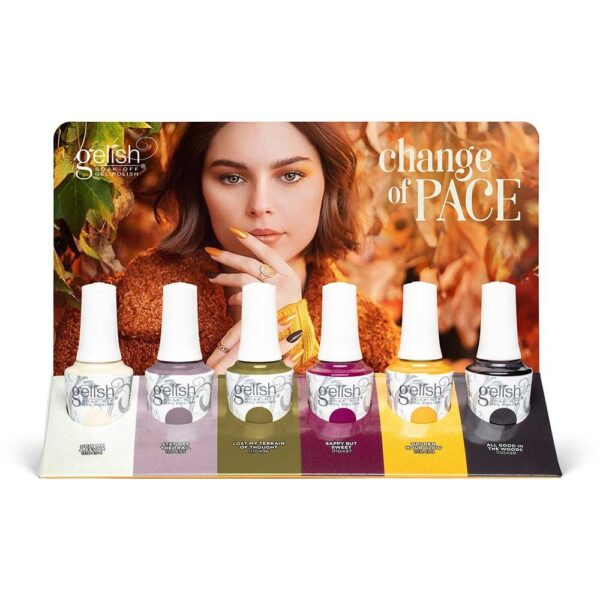 Gelish gelinis lakas DEW ME A FAVOR 1110494 15ml. - Image 19