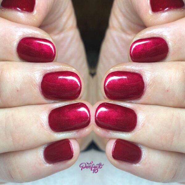 Gelish gelinis lakas WONDER WOMAN 15ml. 1110031 - Image 2