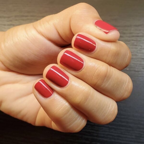 Gelish gelinis lakas CLASSIC RED LIPS 15ml. 1110358 - Image 2