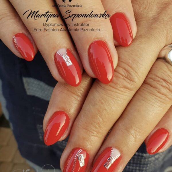 Gelish gelinis lakas SCANDALOUS 15ml. 1110144 - Image 2