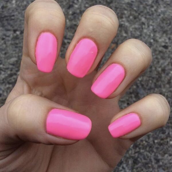 Gelish gelinis lakas MAKE YOU BLINK PINK 15ml. 1110916 - Image 2