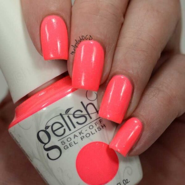 Gelish gelinis lakas ME, MYSELF-IE AND I 15ml. 1110255 - Image 2