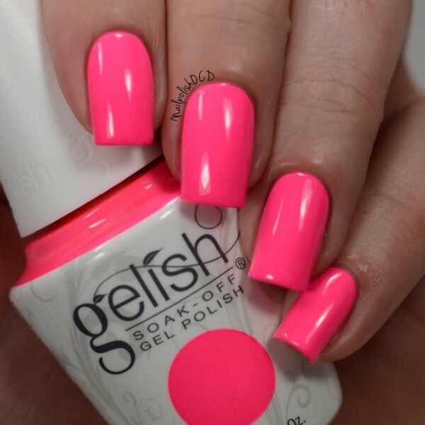 Gelish gelinis lakas PRETTY AS A PINK 15ml. 1110256 - Image 2
