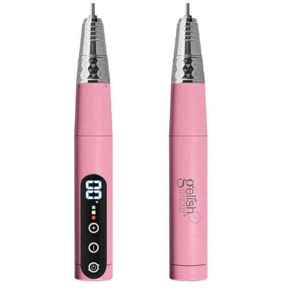 True Wireless Gelish belaidė nagų freza Blush Pink - Image 4