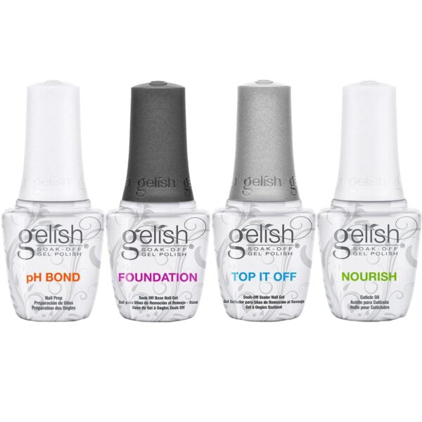 Gelish Fantastic Four rinkinys