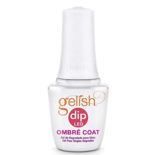 Gelish Ombre Coat - sluoksnis Ombre efektui sukurti 15ml. - Image 1