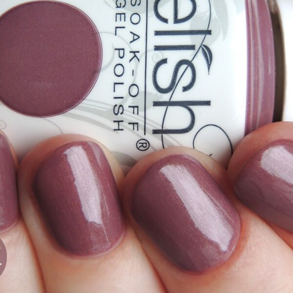 Gelish gelinis lakas NO SUDDEN MAUVES 15ml. 1110318 - Image 2