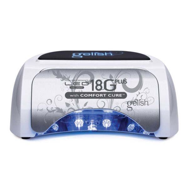 Harmony Gelish Comfort Cure Led 18G lempa - Image 1