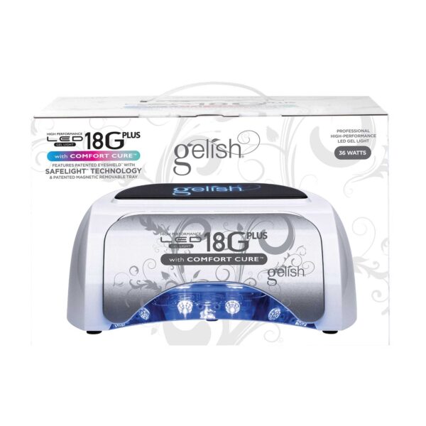 Harmony Gelish Comfort Cure Led 18G lempa - Image 2