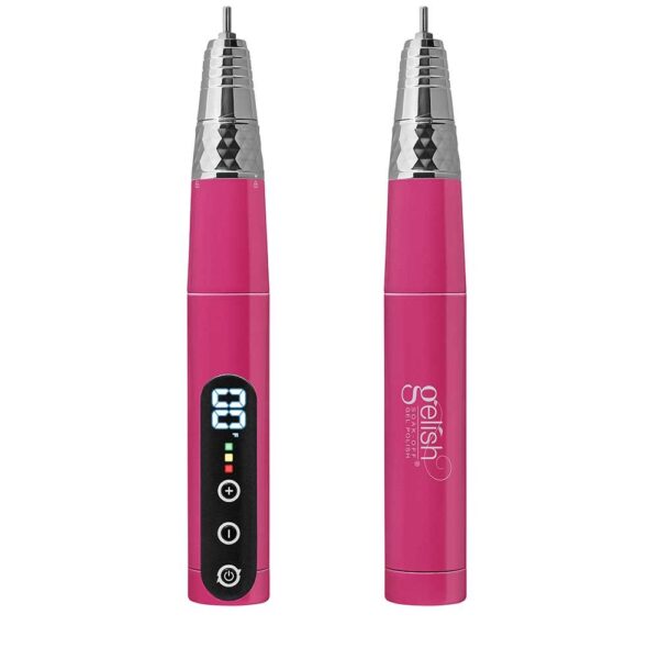 True Wireless Gelish belaidė freza Vivid Magenta - Image 4