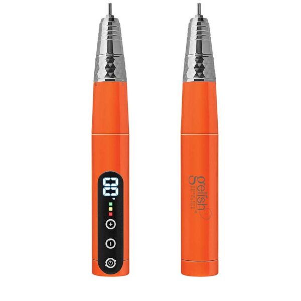 True Wireless Gelish belaidė freza Neon Orange - Image 4