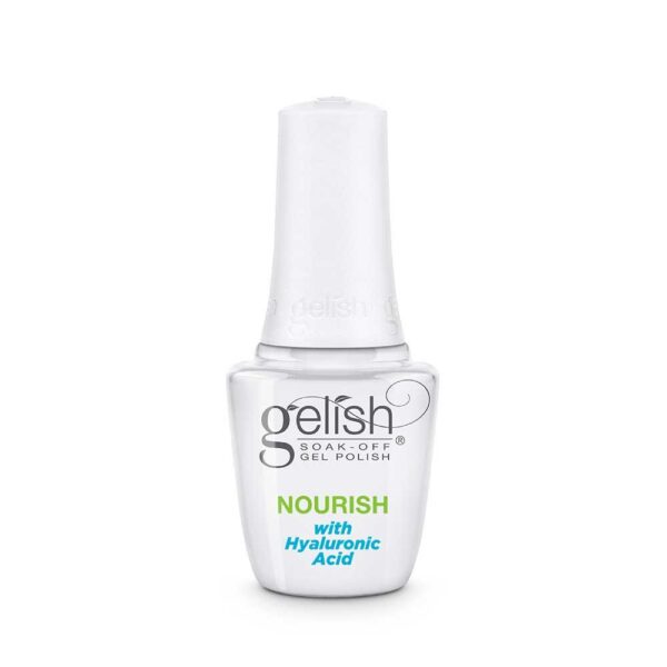 Gelish odelių aliejus su Hialuronu 15ml. 01207 (Nourish)