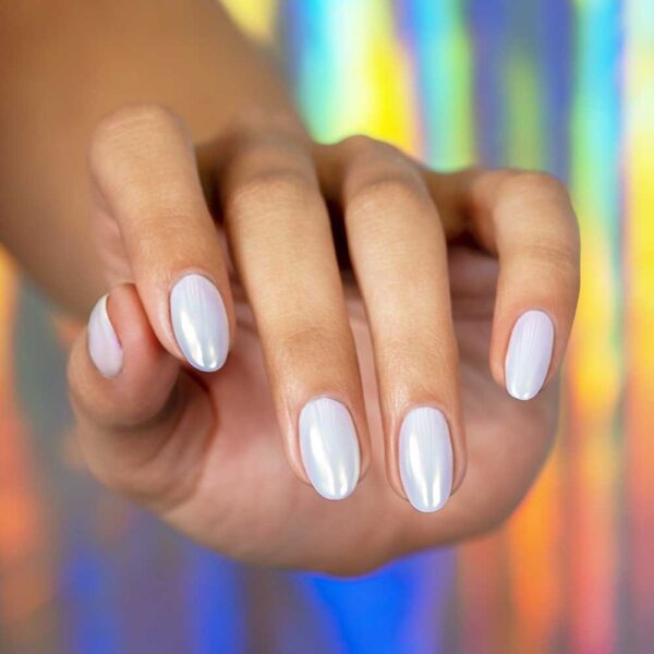 Gelish Chrome Stix Pink Opal 0.5g. - Image 2